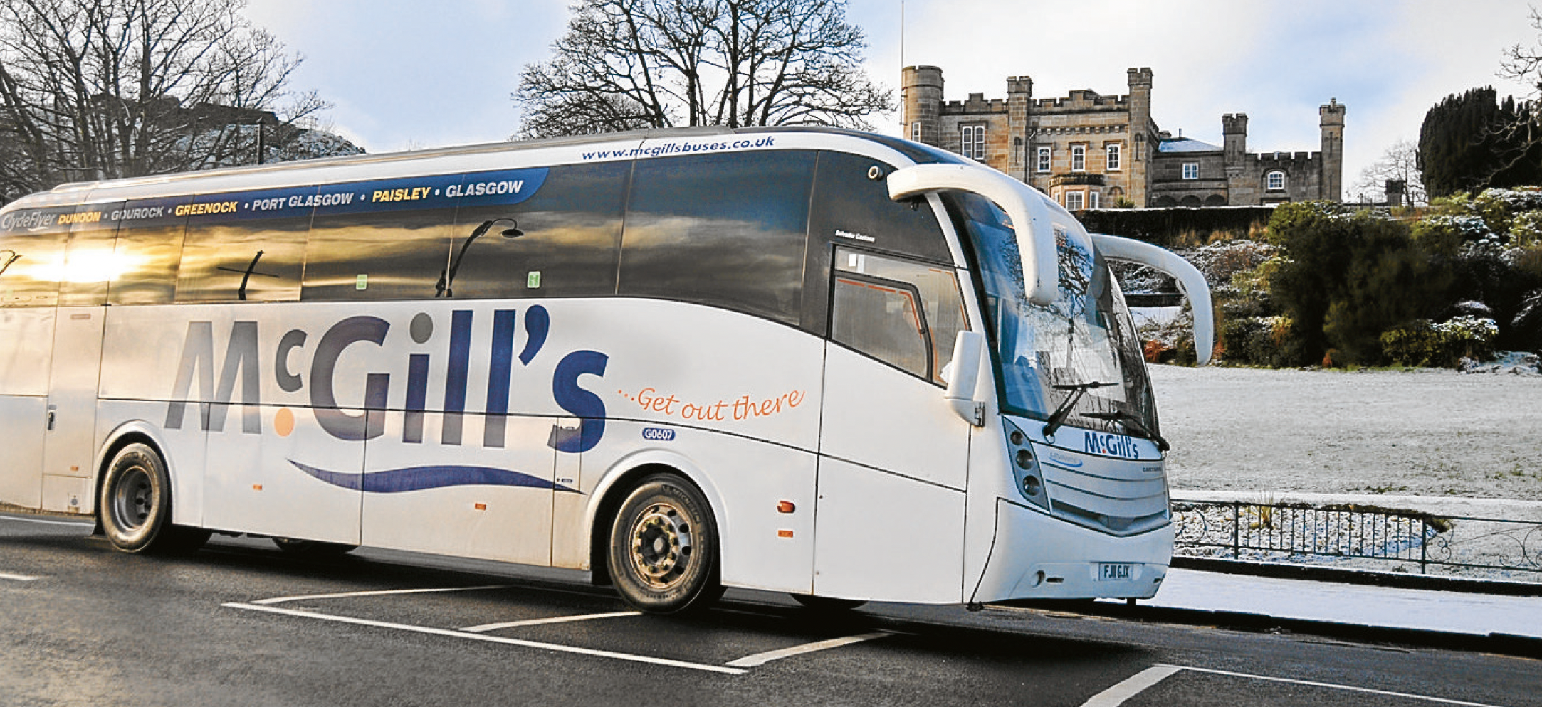Strachur joins opposition to Dunoon ferry replacement bus plan