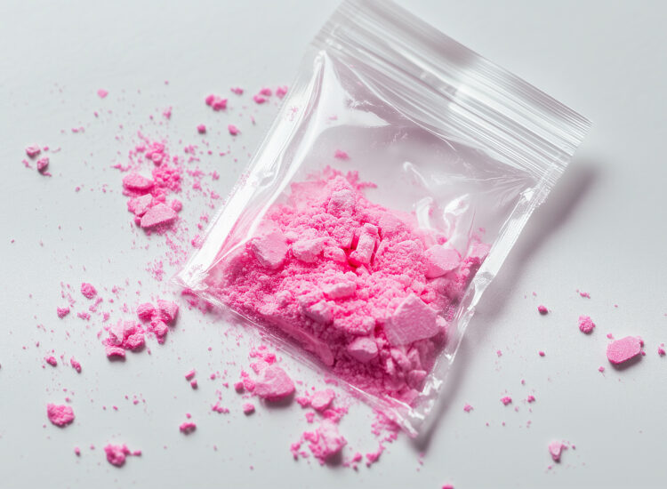 Warning issued over ‘pink cocaine’ in Dunoon