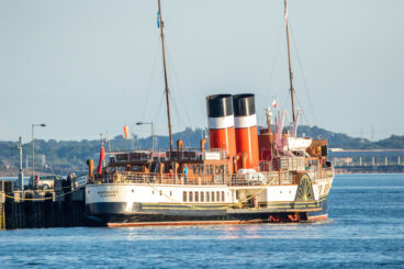 A remarkable year for the Grand Old Lady of the Clyde