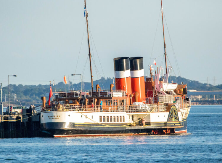 A remarkable year for the Grand Old Lady of the Clyde