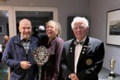 Ardentinny bowlers celebrate season at presentation dinner