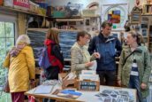 Cowal artists open their doors for annual arts trail