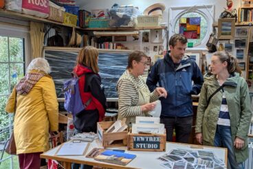 Cowal artists open their doors for annual arts trail