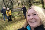 Forest film frames Glendaruel vision