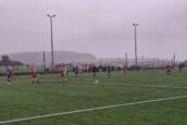 Dunoon dominate in cup debut