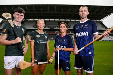 2026 Shinty-Hurling/Camogie Internationals launch in Cork