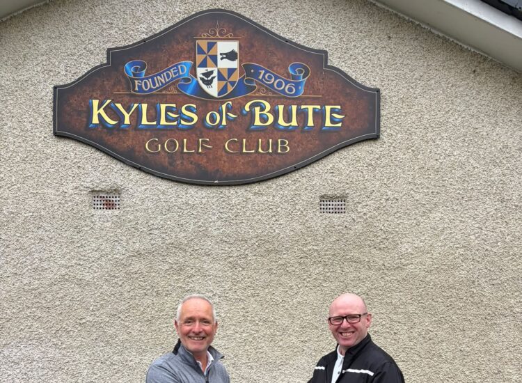 Lindsay Towers triumphs in Kyles of Bute sweep