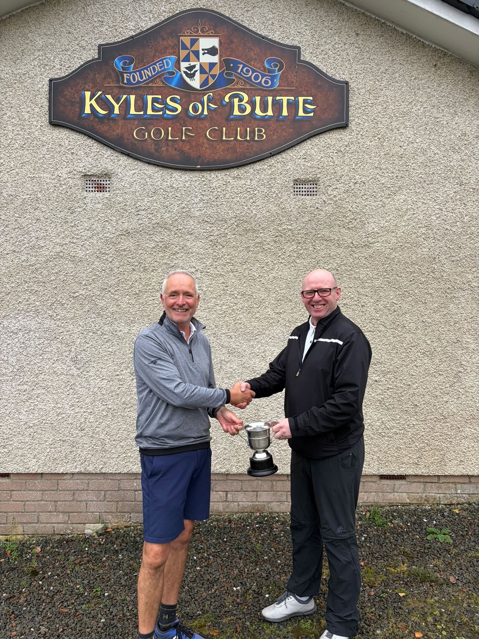 Lindsay Towers triumphs in Kyles of Bute sweep