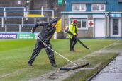 Storm Boelo blows Morton clash with Ayr off course
