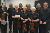 Cowal fiddlers strike winning note at National Mòd