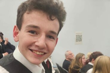 Nathan drums up world championship success