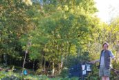 Community orchard officially opens at Kilmun Younger Hall