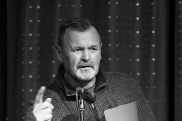Ardentinny poet shortlisted for national wildlife poetry award