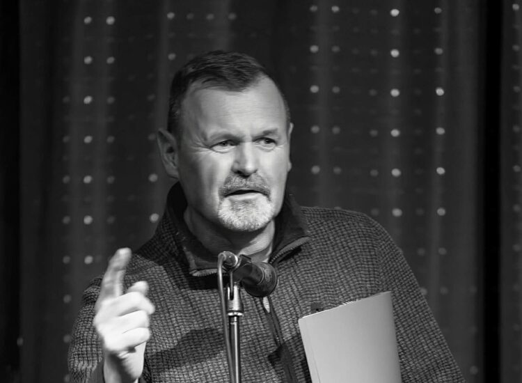 Ardentinny poet shortlisted for national wildlife poetry award