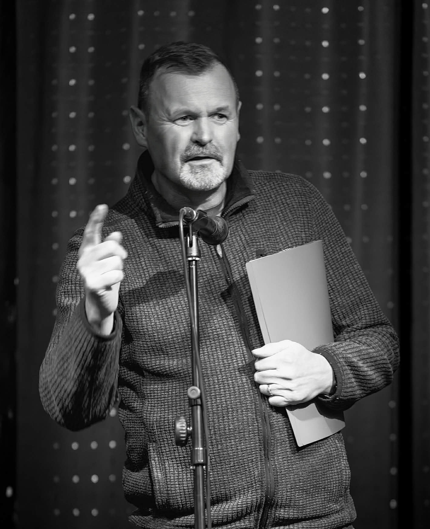 Ardentinny poet shortlisted for national wildlife poetry award