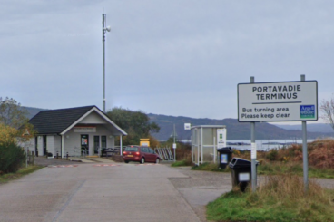 Green light for safer ferry-to-bus footpath at Portavadie