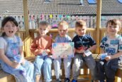Patchwork makes history with Gold nurture award