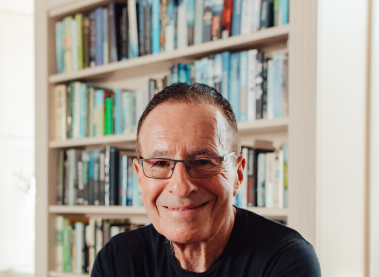 Bestselling crime author Peter James to visit Dunoon