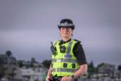 Dunoon police officer shortlisted for national community award