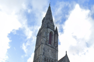 Storm-damaged Dunoon church spire set for repairs