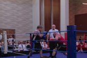 Ramage battles through thrilling bout in Aberdeen