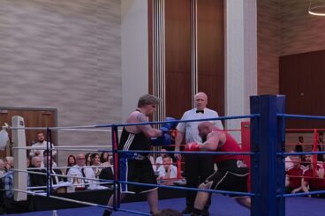 Ramage battles through thrilling bout in Aberdeen