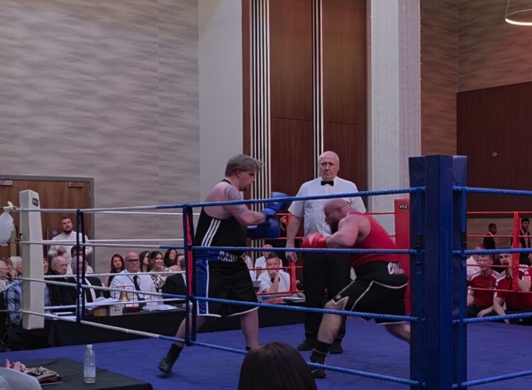 Ramage battles through thrilling bout in Aberdeen