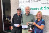 Blairmore & Strone Golf Club rounds off summer season