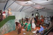 The Stag King brings a little magic to Strachur